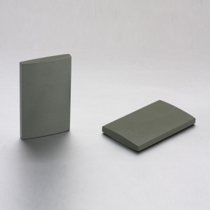 Neodymium Iron Boron Magnet with Black Epoxy Plating (UNI-Epoxy-io2)