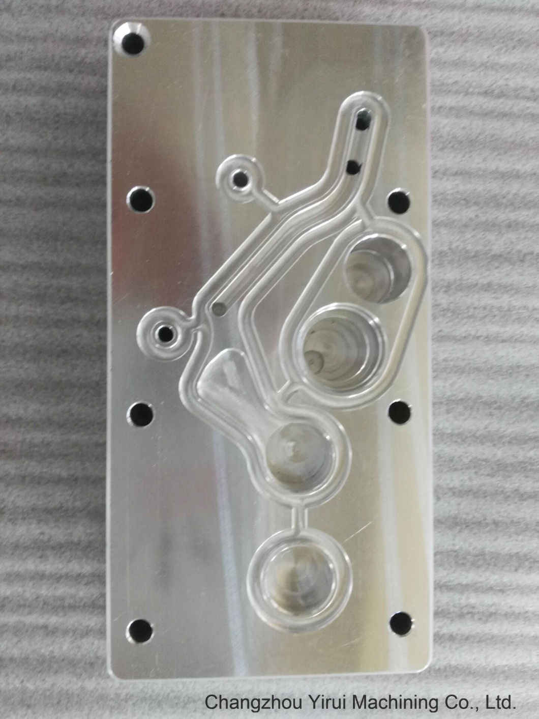 Machining Accessory / Aluminum Fitting / Connect Plate / Junction Plate/ Aluminum Pressplate