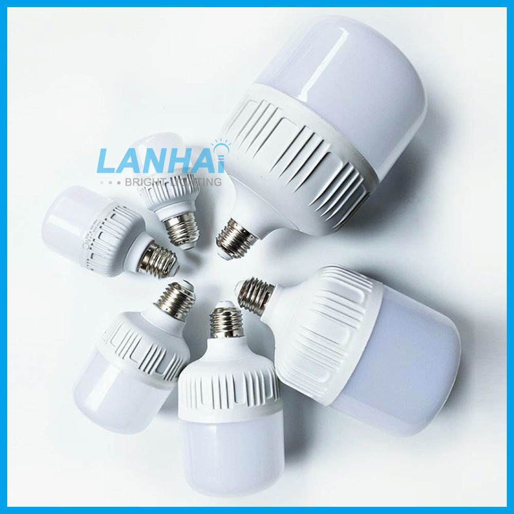 Low Voltage 12V/24V/36V 5W/10W/15W/20W/25W Tall Cylinder LED Bulb Light