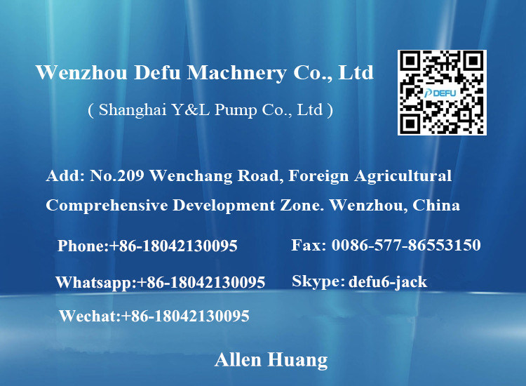 Air Operated Diaphragm Sewage Water Pump/Chemical Pump/Oil Transfer Pump