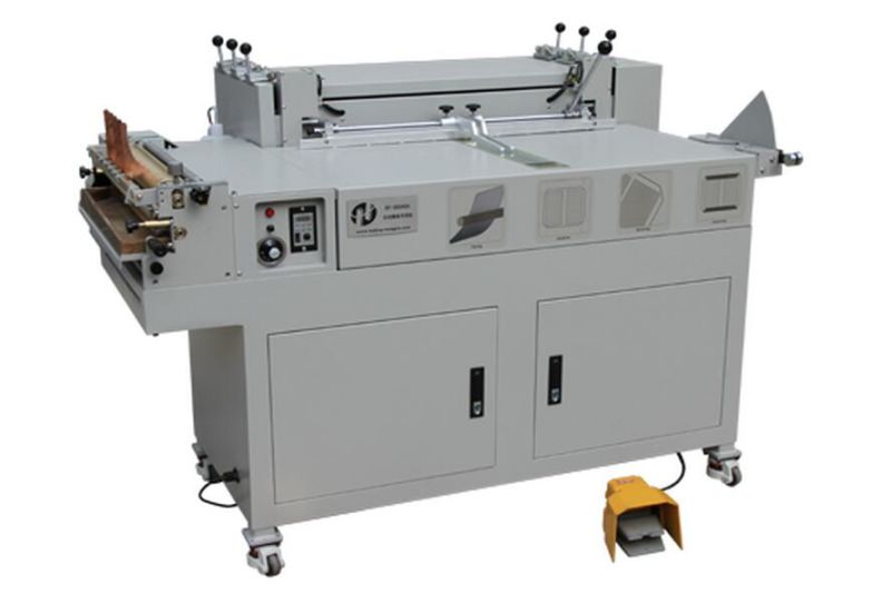 Semi Automatic Case Making Machine (ZX-840A)