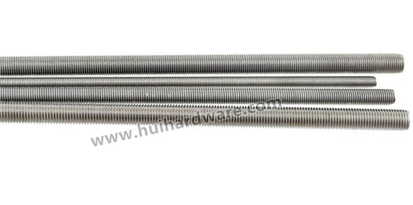 DIN976 DIN975 Stainless Steel 304 Threaded Rod/Thread Bar