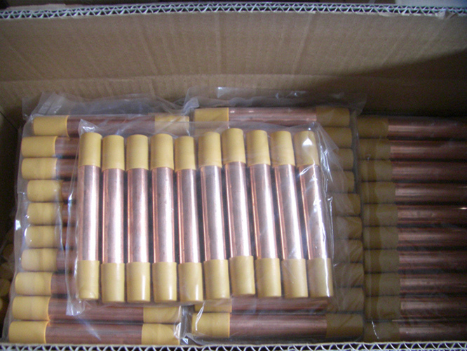 Copper Filter Drier Tube for Freezer and Refrigerator