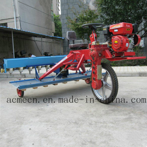 Hot Sale Rice Hole Direct Seeding Machine 10 Rows Paddy Direct Seeder