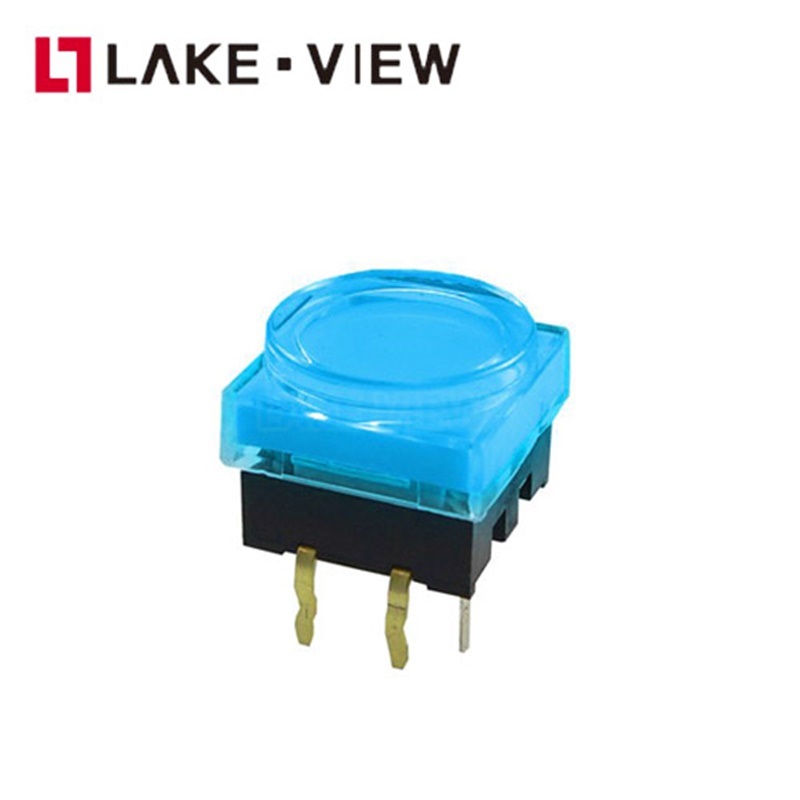 Waterproof Mini Pushbutton Illuminated Tact Switch