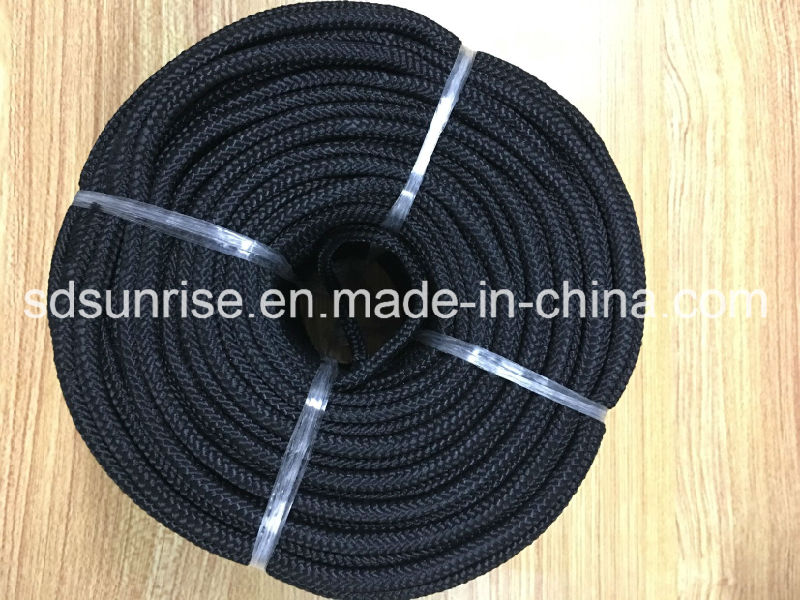 High Flexibility PP Braided Ropes with Core Inside