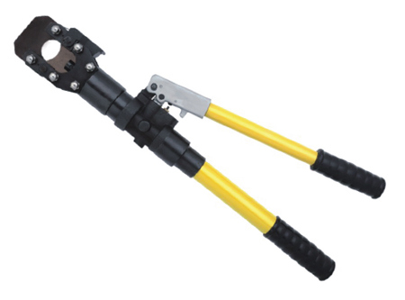 Hydraulic Wire Power Cable Cutter