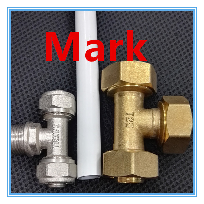 Best Price NPT Thread Brass Compression Fitting for Water