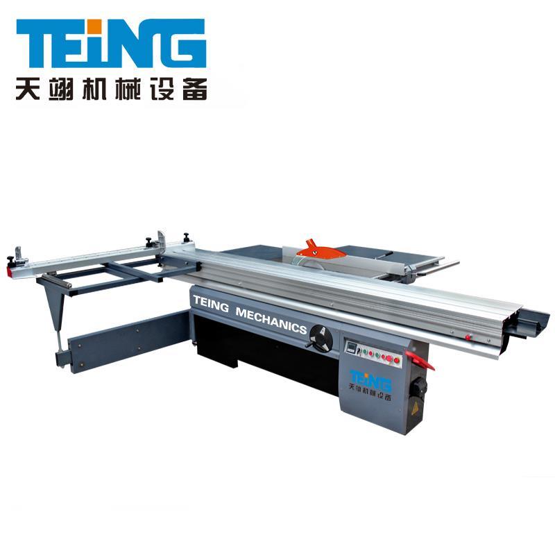 Wood Cutting Precision Panel Saw 3000mm with Heavy Sliding Table