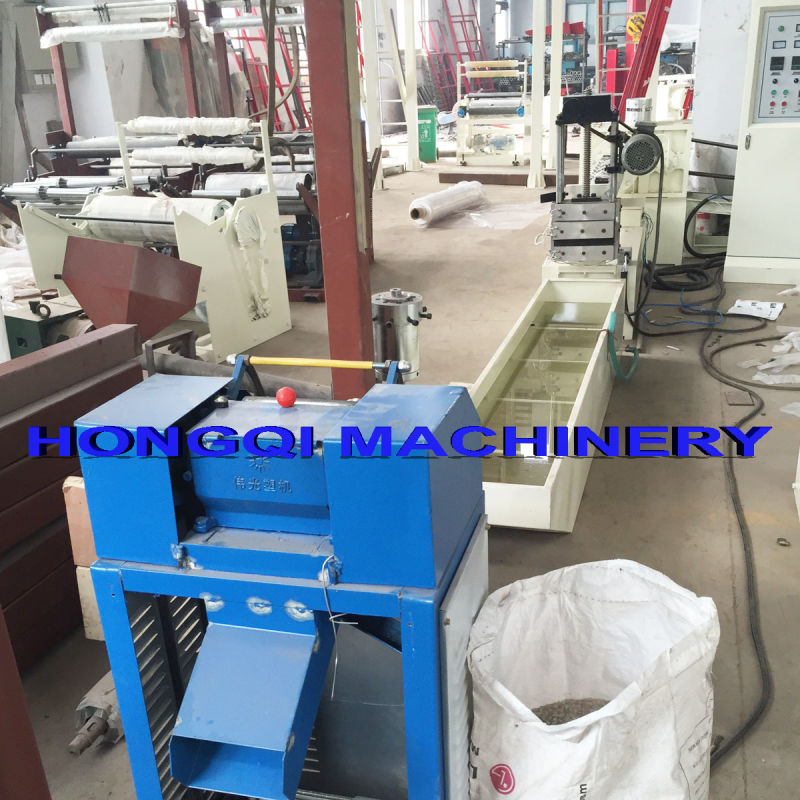 Water Cooling Plastic Granulator Machine