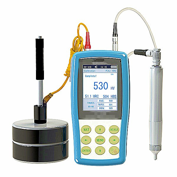 Lab Equipment Portable Universal Ultrasonic Hardness Tester (YL-SU-400)