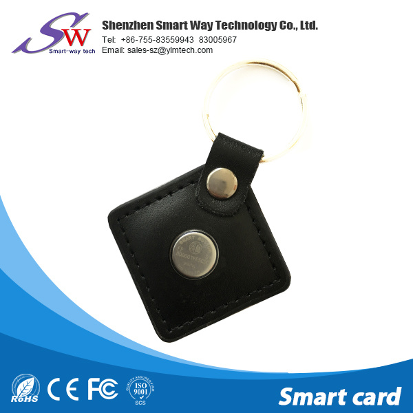 RW1990A-F5 Touch Memory Button with Leather (RW1990)