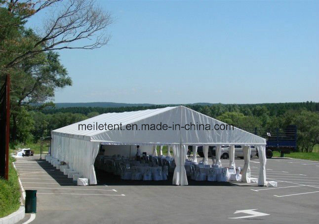 Waterproof PVC Canvas Big Outdoor Events Sun Shelter Tent