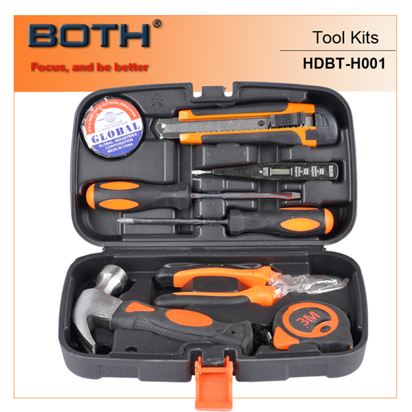 7PC Hand Tool Kit (HDBT-H001)