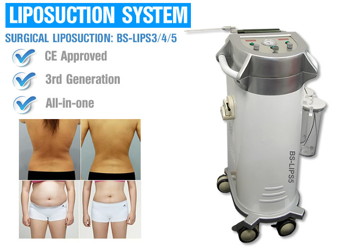 Cryolipolysis Lipo Massager Ultrasonic Liposuction Equipment