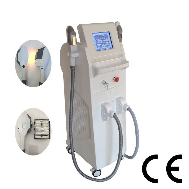 Vertical Beauty Machine IPL& RF & E Light (MB600C)