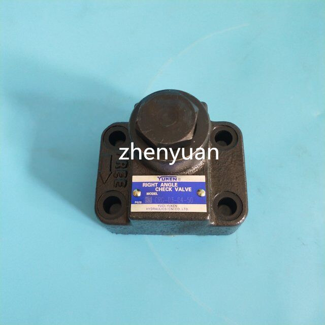 Yuken Crg-03-04-50 Angle One-Way Valve, Solenoid Valve, Check Valve, Overflow Valve