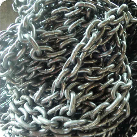 Factory Price Alloy Steel Marine Studless Link Anchor Chain