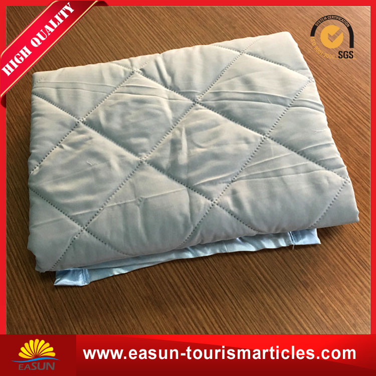 Factory Cheap Wholesale Throw Blanket, Fleece Blanket for Aviation