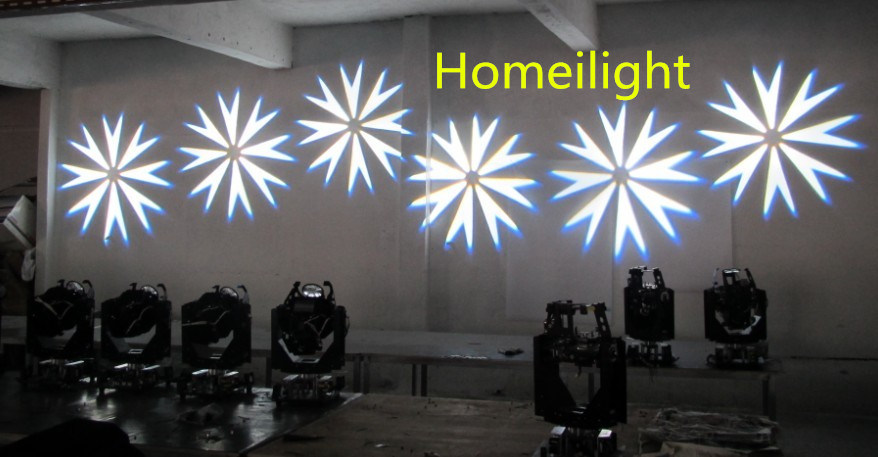 10r 280W Pattern Light Beam (3 in 1) of Moving Head Outdoor Decoration
