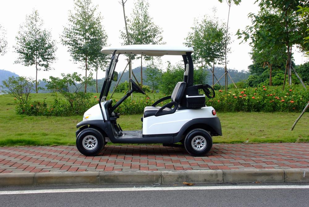 Aluminium Chassis Club Car 2 Seater Electric Golf Cart