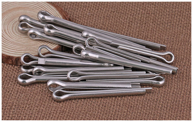 DIN 94 Stainless Steel 304 A2-70 Split Pin