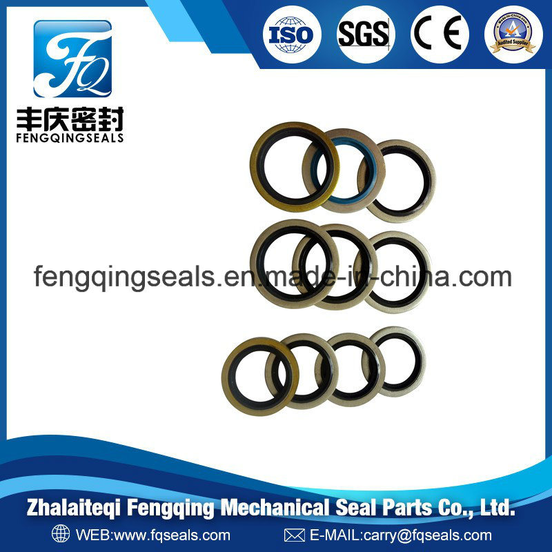 Hydraulic Gasket Bolt Compound Gasket Bonded Seal