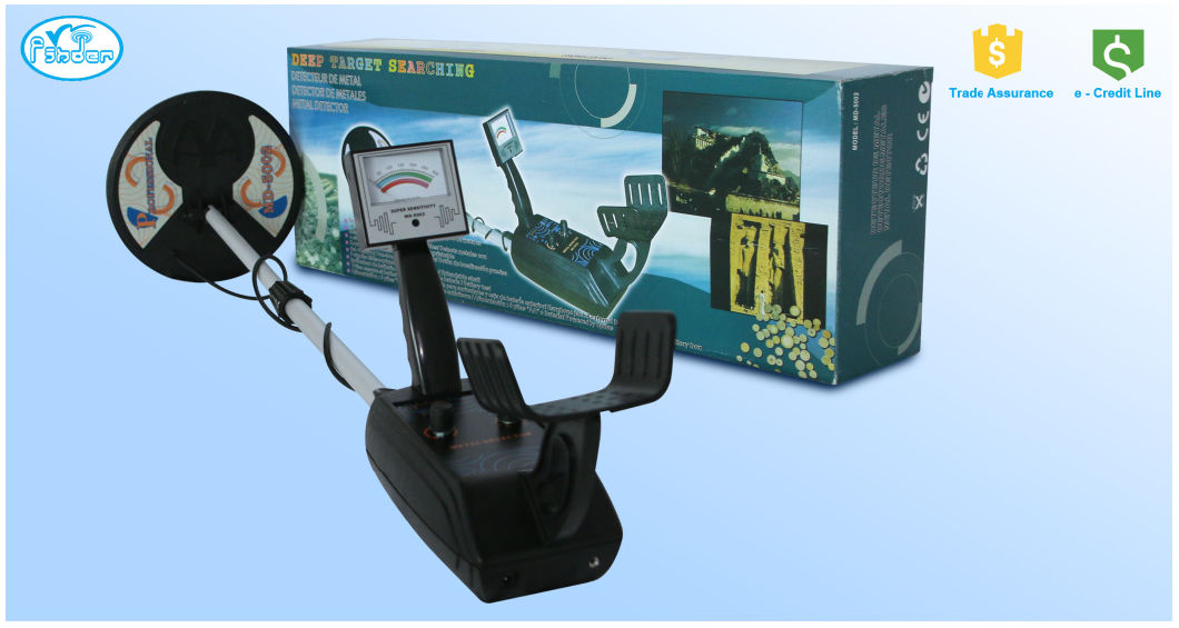 Circuit Gold Scanner Underground Metal Detector