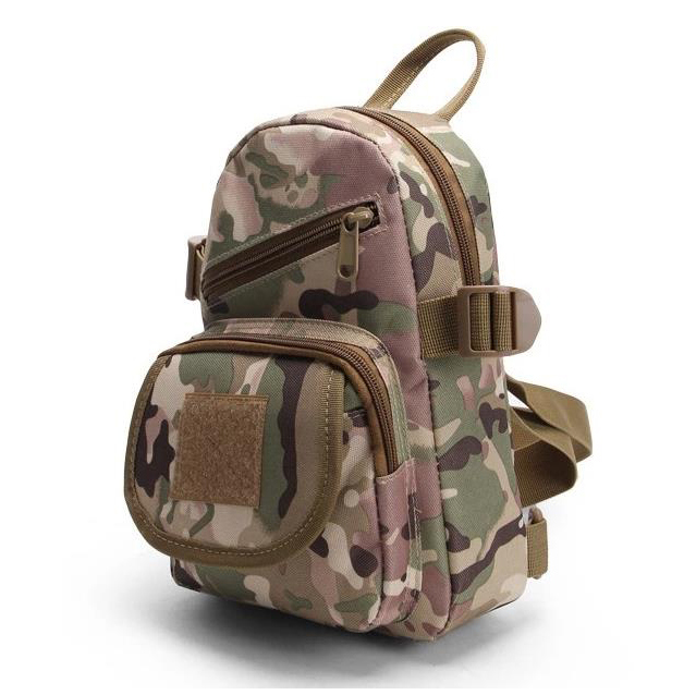 Anbison-Sports Mini Tactical One Shoulder Bag Military Chest Bag