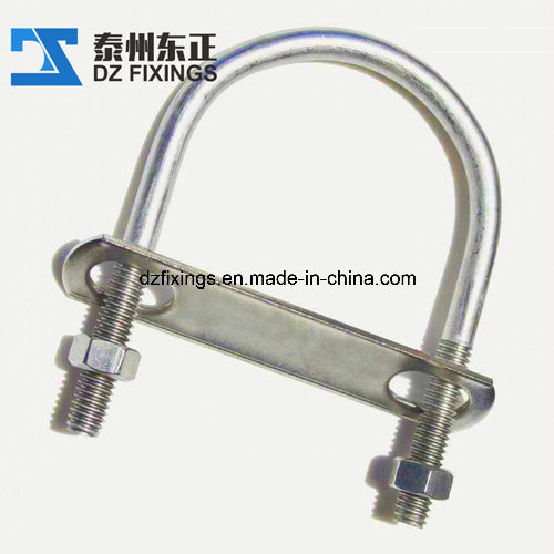 Stainless Steel U Bolt (DIN3570)