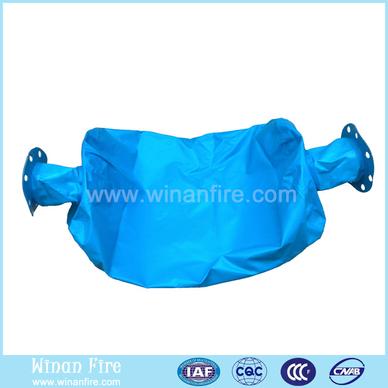 High Strength Rubber Bladder Bag with Fabric Reinforced for Firefighting