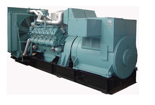 Promotion Cummins Silent Electric Power Diesel Generator with Ce for Sale