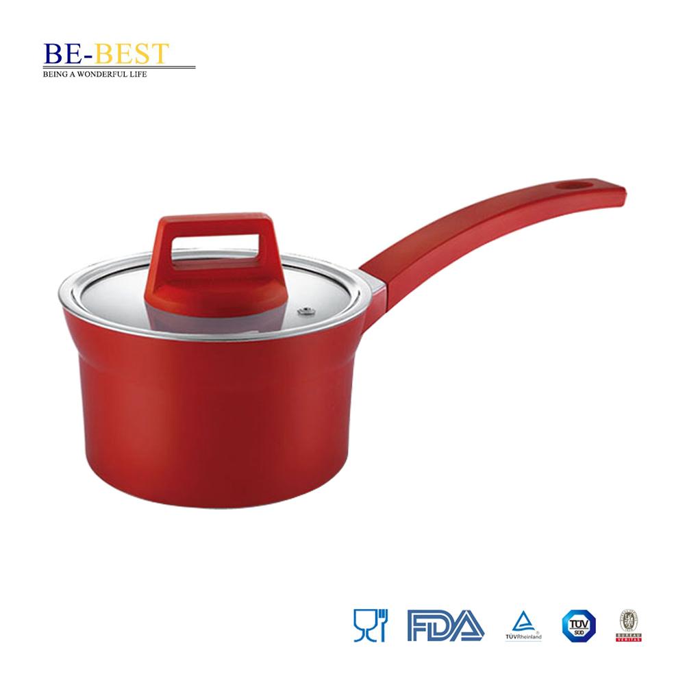 Die Cast Aluminum Milk Pan