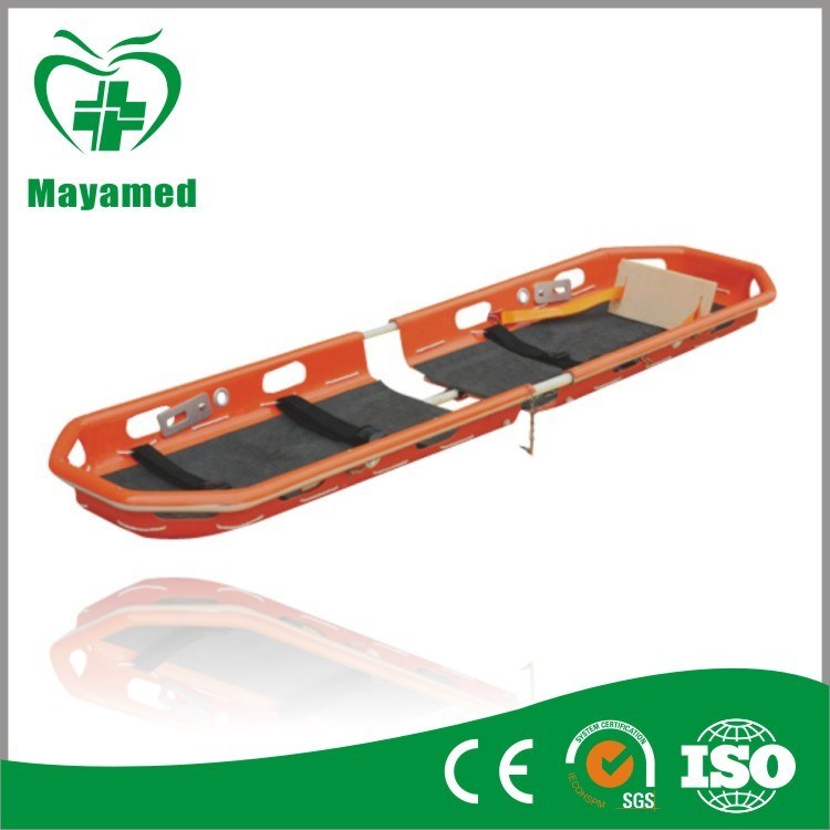 My-K014 Emergency Ambulance Basket Stretcher