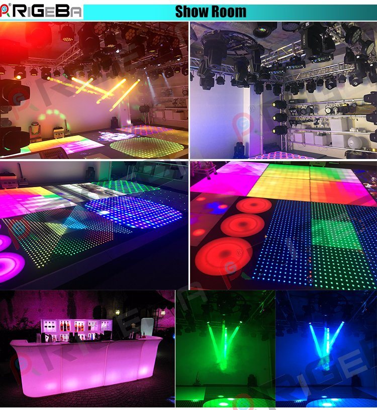 Waterproof High Power LED Stage PAR 64 Can Light