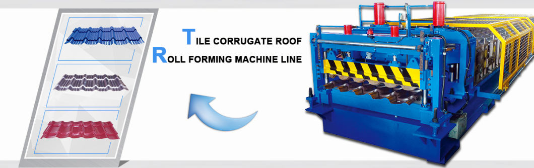 Xiamen Liming Sheet Glazed Forming Machines Tile Making Machine