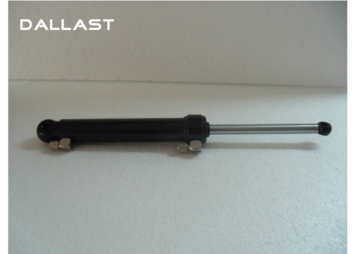 Telescopic Small Hydraulic Cylinders Single Acting for Dump Truck