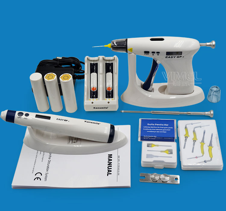 Cordless Dental Equipment Gutta Percha Obturation Endo System