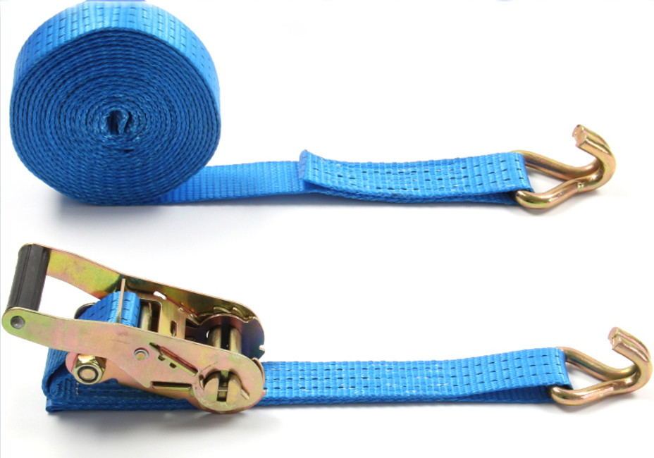 Cargo Lashing/Ratchet Strap for Goods Safety