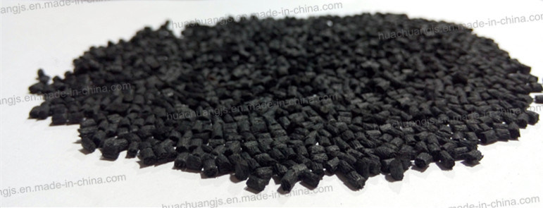 PA66 GF25 Plastic Parts Raw Material Granules