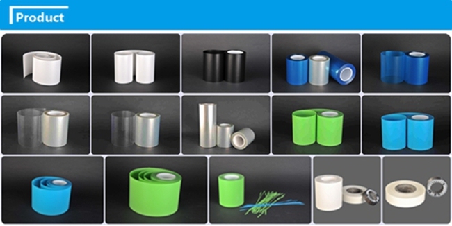 50-500Î¼ M Stretch Film for Package and Industry (6023D-1)
