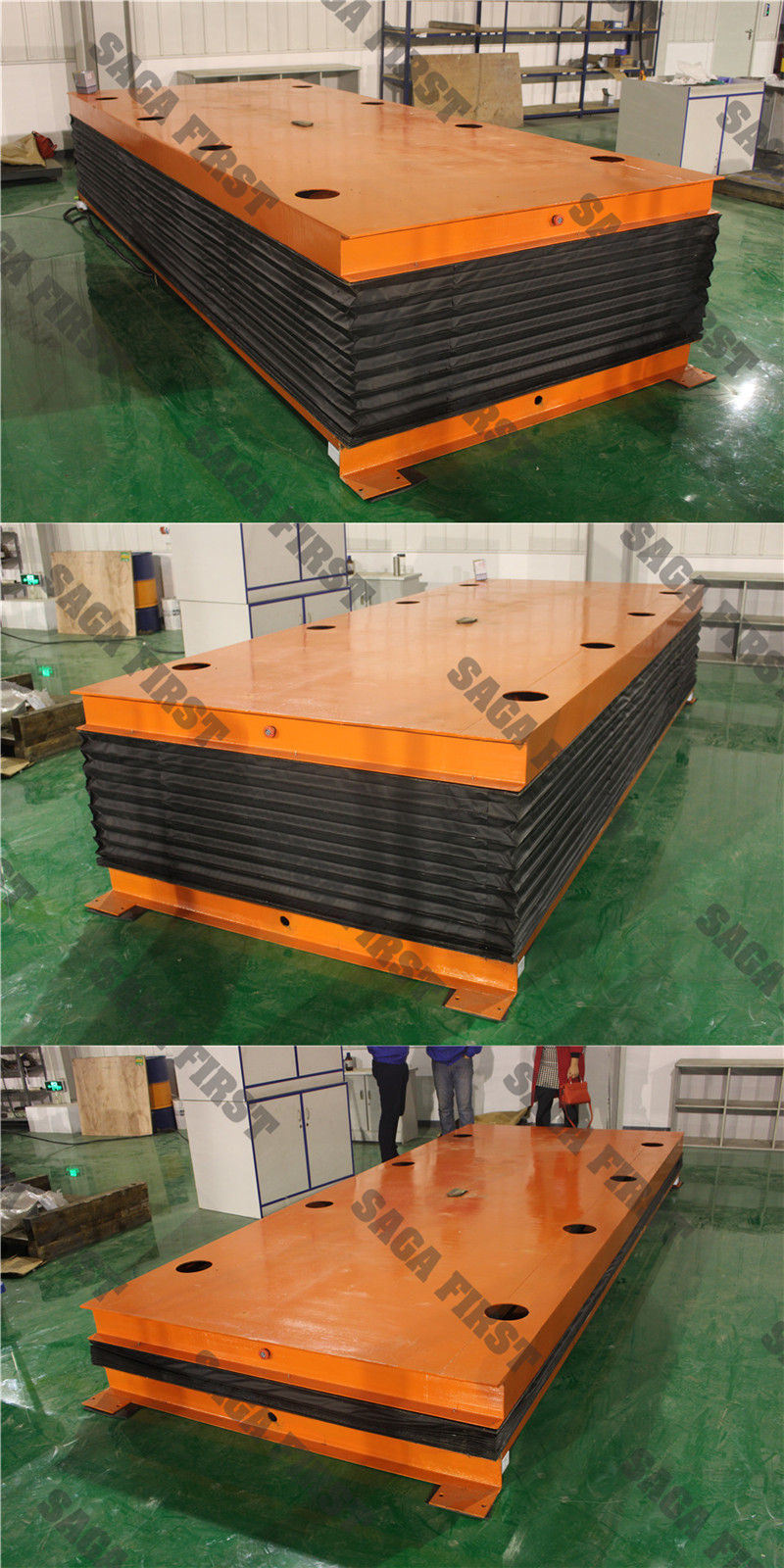 1000kg to 3000kg Fixed Hydraulic Elevator with Best Price