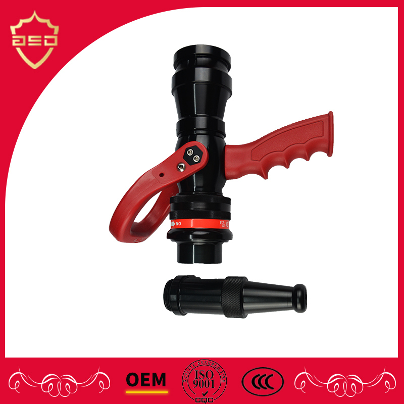 Qzm65 Automatic Spray Fire Nozzle for Fire Fighting