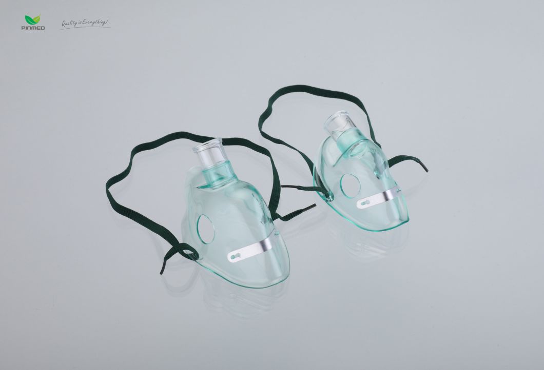 China Pinmed PVC Nebulizer Mask