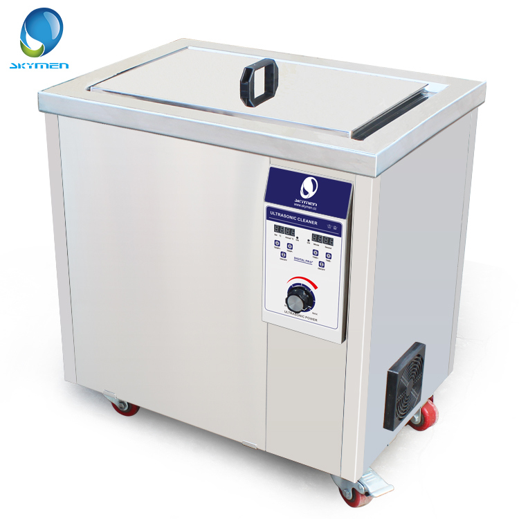 Fully Clean with Video Feedback Motor Ultrasonic Cleaning Machine