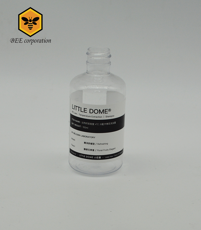 OEM Cosmetic Packaging Bottle Plastic Bottle Cream Container for Skin Care (BDO-120)