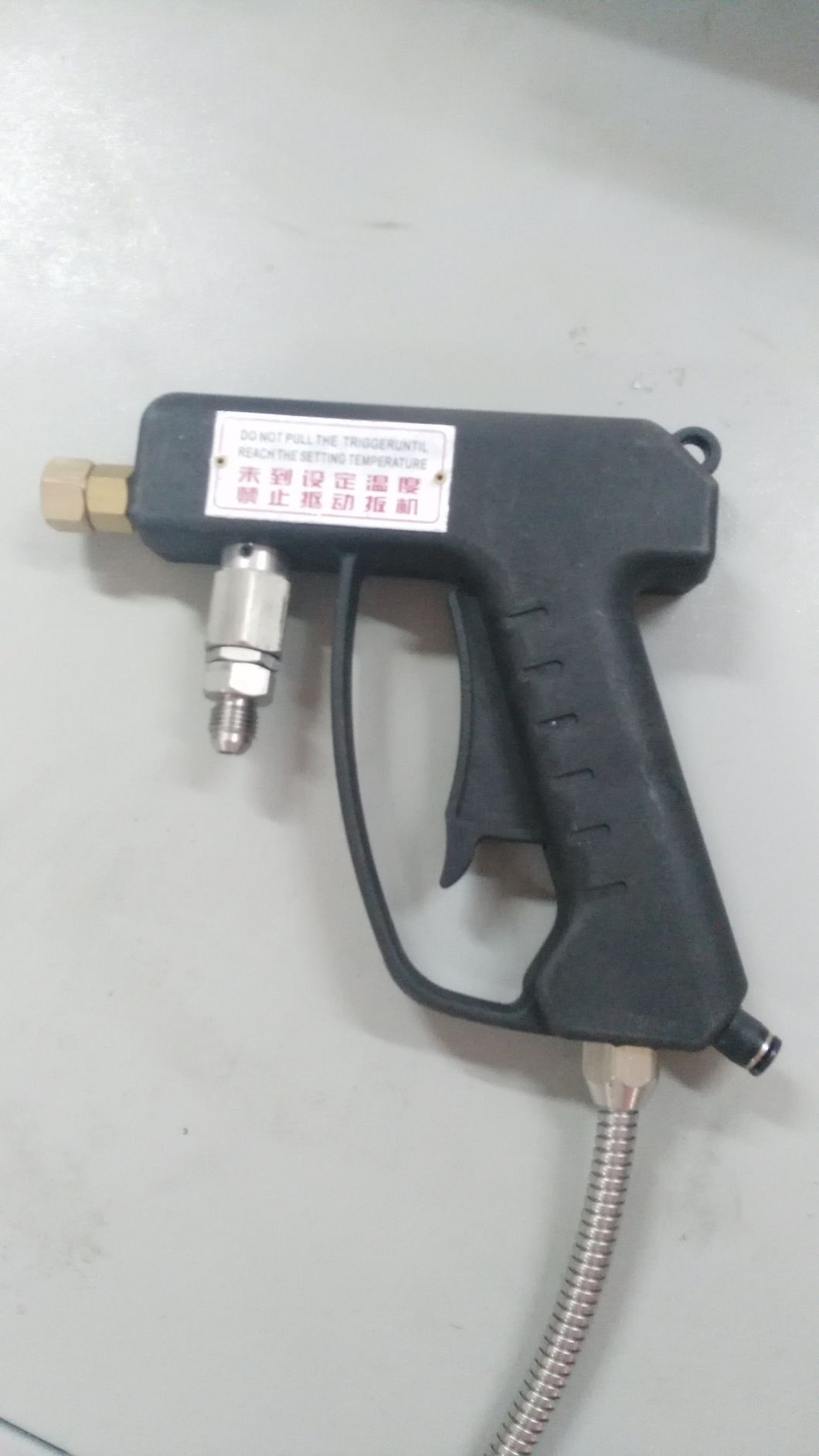 Electrical Drive Hot Melt Adhesive Pistol for Hose (LBD-H001)