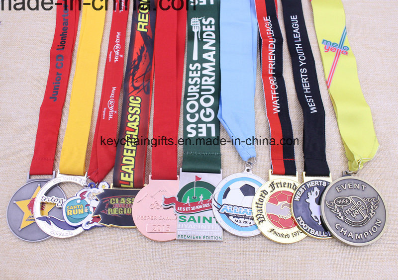 Bespoke Custom Metal Finisher Medal/Running Medal/Marathon Medal/Racing Medal/Sports Medal