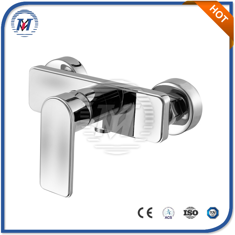 Shower Faucet, Bathroom Faucet, Chrome, Brass, Hose