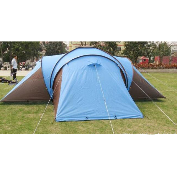 Campting Tent for Large Family with 3 Rooms